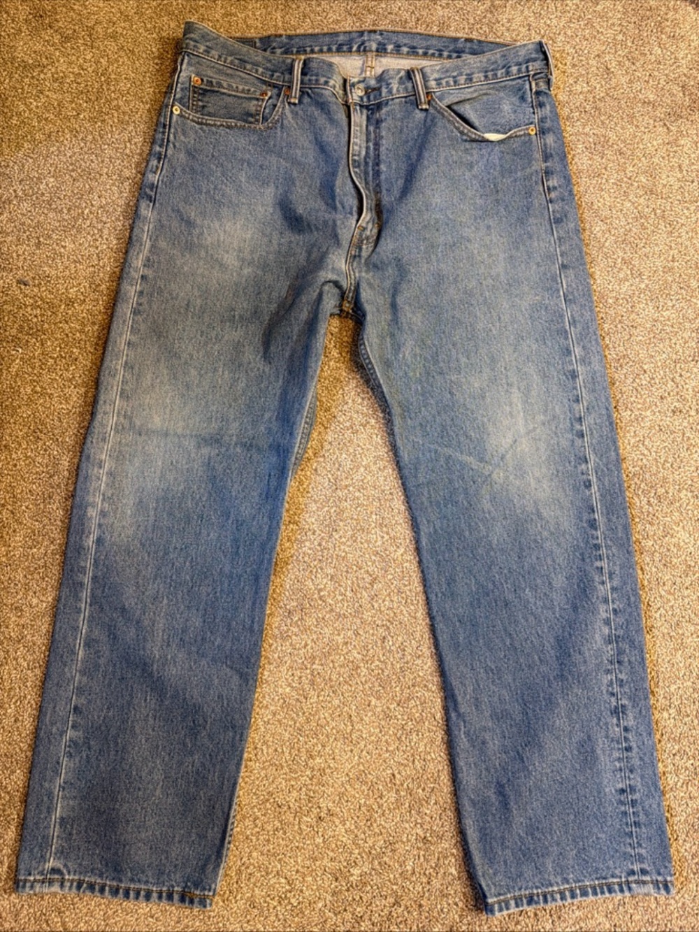 Levi’s 505 men’s 40/30 jeans